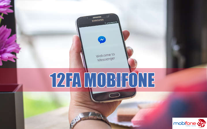 Cách đăng ký gói 12FA Mobifone miễn phí truy cập Facebook + 1.3GB Data